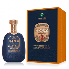 [정품]시주(贵州习酒). 국향진,봉장1호(国香陈,封藏1号) 500ml, 53%Vol