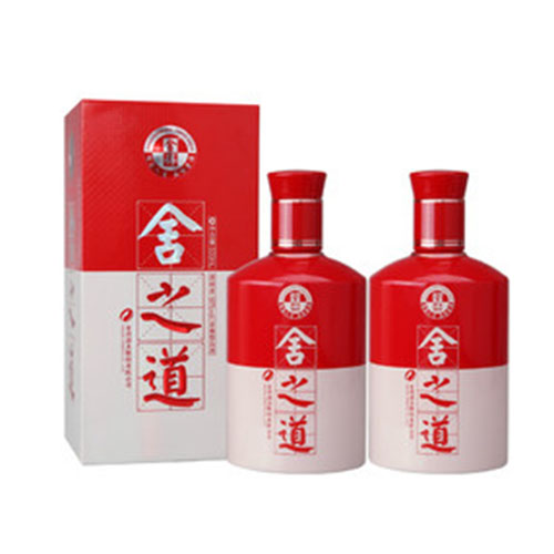 [정품]퉈파이서더주. 사지도(沱牌舍得酒 舍之道) 500ml, 50%Vol