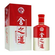 [정품]퉈파이서더주. 사지도(沱牌舍得酒 舍之道) 500ml, 50%Vol