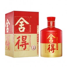 [정품]퉈파이서더주. 사득경전장(沱牌舍得酒. 舍得庆典装) 500ml, 50%Vol