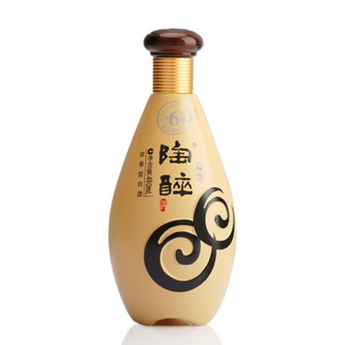 [정품]퉈파이서더주. 도취정품(沱牌舍得酒. 陶醉精品) 480ml, 38%Vol