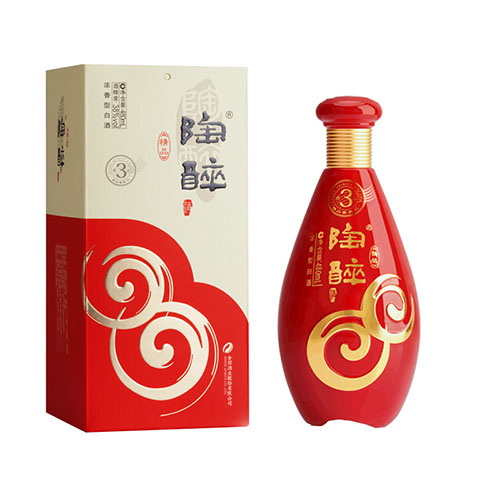 [정품]퉈파이서더주. 도취정품(沱牌舍得酒. 陶醉精品) 480ml, 38%Vol