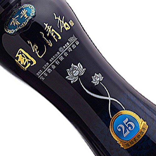 [정품]빠오펑주, 국색청향.진담25(宝丰酒, 国色清香.陈坛25) 500ml, 46%Vol