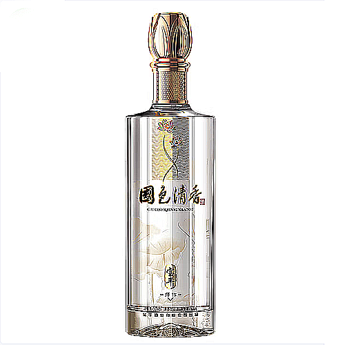 [정품]빠오펑주, 국색청향.사작V(宝丰酒, 国色清香.师作V) 500ml, 50%Vol