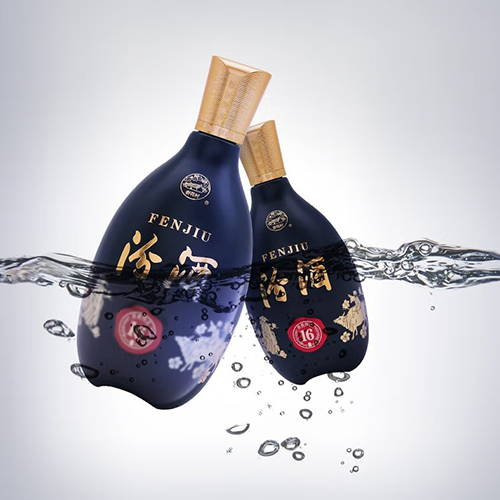 [정품]펀주, 장심16 (汾酒, 匠心16) 500ml 53%Vol