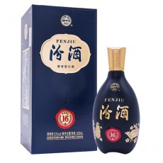 [정품]펀주, 장심16 (汾酒, 匠心16) 500ml 53%Vol
