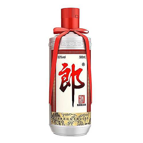 [정품]랑주, 랑패(郎酒. 郎牌) 500ml, 53%Vol