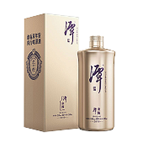 [정품]탄주(潭酒) 담금장(潭金酱) 500ml. 53%vol.