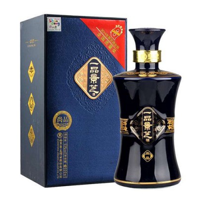 [정품]징즈주(景芝酒) 일품경지,상품(一品景芝,尚品) 500ml, 53%vol.
