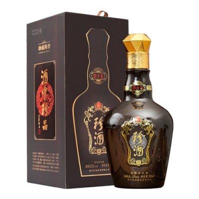 [정품]쩐주(珍酒) 진15(珍十五) 500ml, 53%Vol