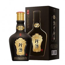 [정품]쩐주, 진15장 심판(珍酒. 珍十五 匠心) 500ml, 53%Vol