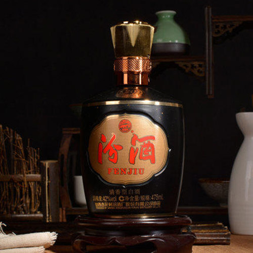 [정품]펀주(汾酒)1915 파나마20(1915 巴拿马20) 475ml 53%Vol