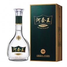 [정품]허타오왕(河套王) 경전(经典) 500ml, 52%Vol