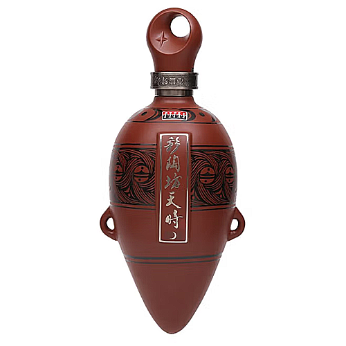 [정품]양샤오차이타오팡(仰韶彩陶坊),천시월량(天时月亮) 500ml 53%vol