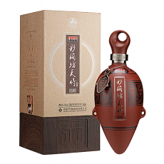[정품]양샤오차이타오팡(仰韶彩陶坊),천시월량(天时月亮) 500ml 53%vol