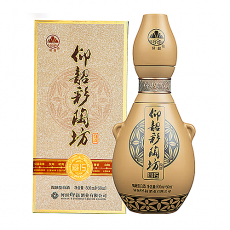 [정품]양샤오차이타오팡(仰韶彩陶坊),장15(藏15) 46% 450ml+70% 50ml