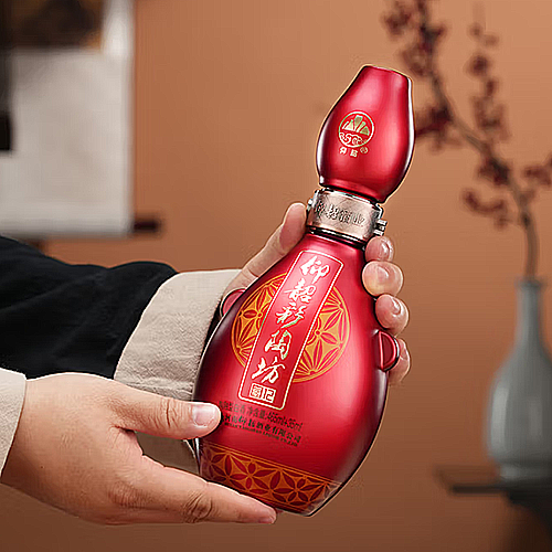 [정품]양샤오차이타오팡(仰韶彩陶坊),장12(藏12) 42% 500ml+35% 50ml
