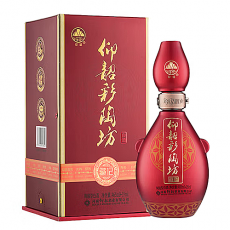 [정품]양샤오차이타오팡(仰韶彩陶坊),장12(藏12) 42% 500ml+35% 50ml