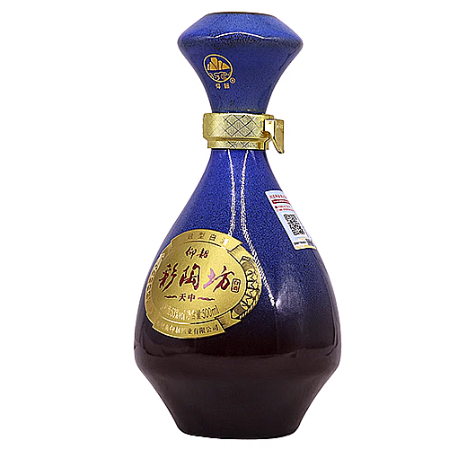 [정품]양샤오차이타오팡(仰韶彩陶坊), 천중(天中) 53% 500ml