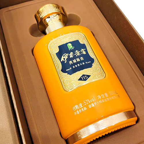 [[정품]이리터주(伊力特酒), 이력노교T15(伊力老窖T15) 500ml, 52%Vol.