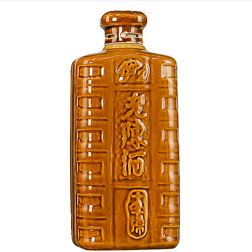 [정품]이리터주(伊力特酒), 이력노교10년진랑(伊力老窖十年陈酿) 500ml, 52%Vol.