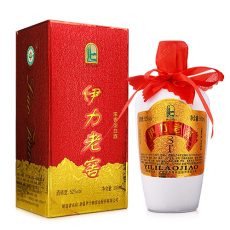 [정품]이리터주(伊力特酒), 이력노교T8(伊力老窖T8) 500ml, 52%Vol.
