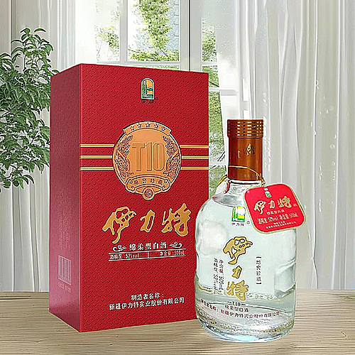 [정품]이리터주(伊力特酒), 지교진장T10(地窖珍藏T10) 500ml, 52%Vol.