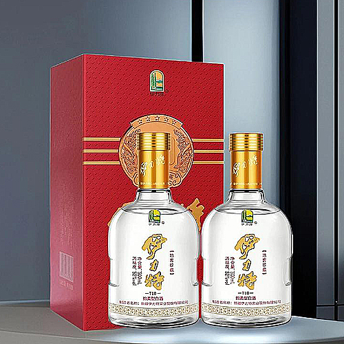 [정품]이리터주(伊力特酒), 지교진장T10(地窖珍藏T10) 500ml, 52%Vol.