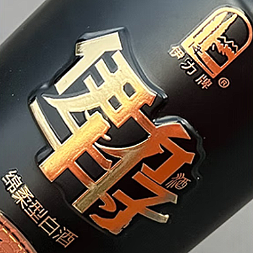 [정품]이리터주(伊力特酒), 이력우자(伊力牛仔) 500ml, 52%Vol.