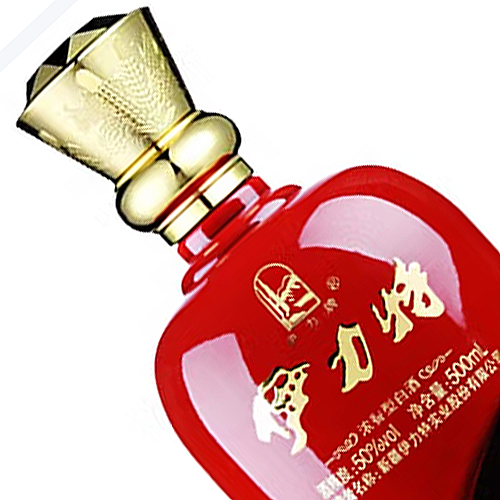 [정품]이리터주(伊力特酒), 진장판(珍藏版) 500ml, 50%Vol.