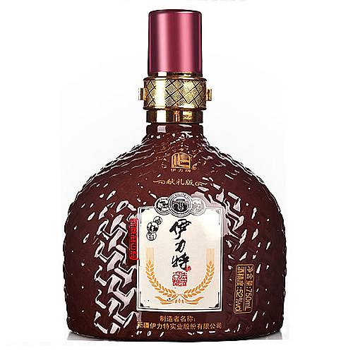 [정품]이리터주(伊力特酒), 헌례판(献礼版) 750ml, 52%Vol.