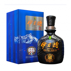 [정품]이리터주(伊力特酒), 천산주신(天山酒神) 500ml, 50%Vol,