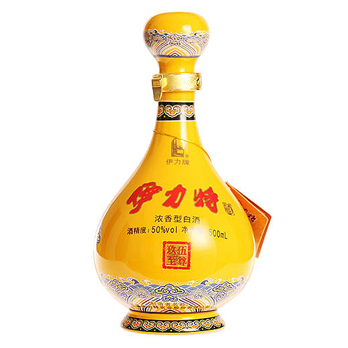 [정품]이리터주(伊力特酒), 구오지존(玖伍至尊) 500ml, 50%Vol,