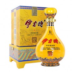 [정품]이리터주(伊力特酒), 구오지존(玖伍至尊) 500ml, 50%Vol,