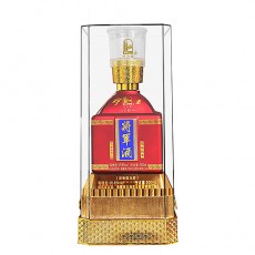 [정품]이리터주(伊力特酒), 장군주T15(将军酒T15) 500ml, 49.8%Vol,