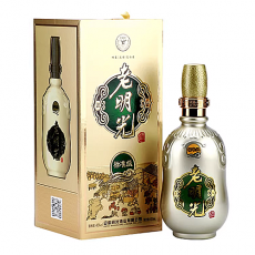 [정품]밍광주(明光酒), 표준급(标准级) 450ml, 40%Vol.