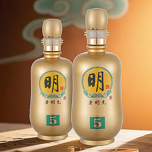 [정품]밍광주(明光酒), 명5(明5) 450ml, 42%Vol.