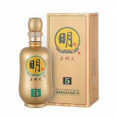 [정품]밍광주(明光酒), 명5(明5) 450ml, 42%Vol.