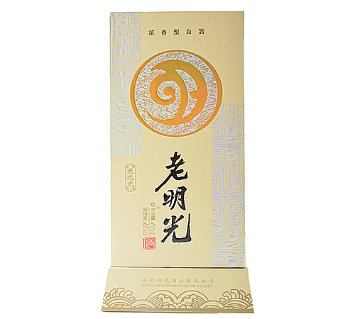 [정품]밍광주(明光酒), 천지광(天之光) 450ml, 43%Vol.