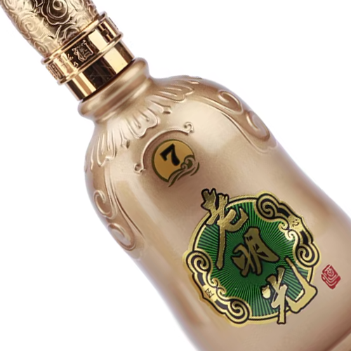 [정품]밍광주(明光酒), 면유7(绵柔7) 450ml, 40%Vol.