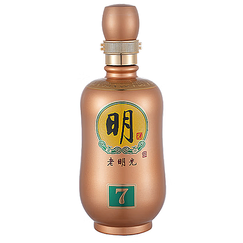 [정품]밍광주(明光酒), 명7(明7) 450ml, 42%Vol.
