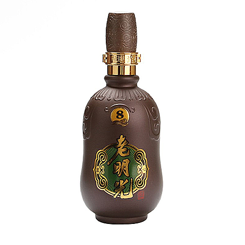 [정품]밍광주(明光酒), 면유8(绵柔8) 450ml, 40.8%Vol.
