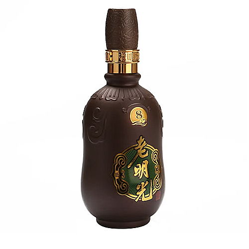 [정품]밍광주(明光酒), 면유8(绵柔8) 450ml, 40.8%Vol.