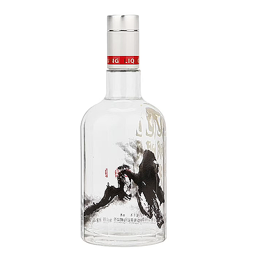 [정품]밍광주(明光酒), 산수(山水) 450ml, 40%Vol.