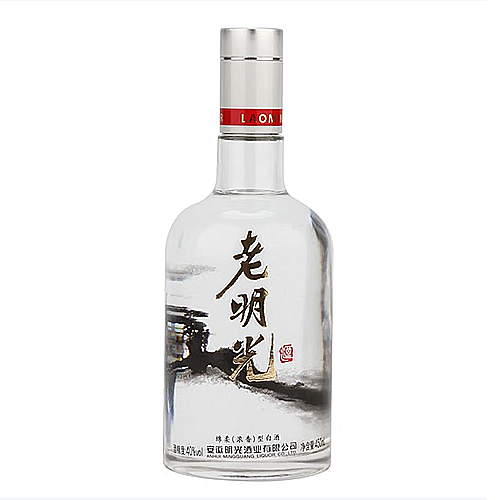 [정품]밍광주(明光酒), 산수(山水) 450ml, 40%Vol.