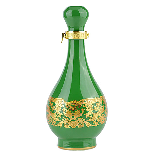 [정품]밍광주(明光酒), 명록어주 4A(明绿御酒 4A) 500ml, 48%Vol.