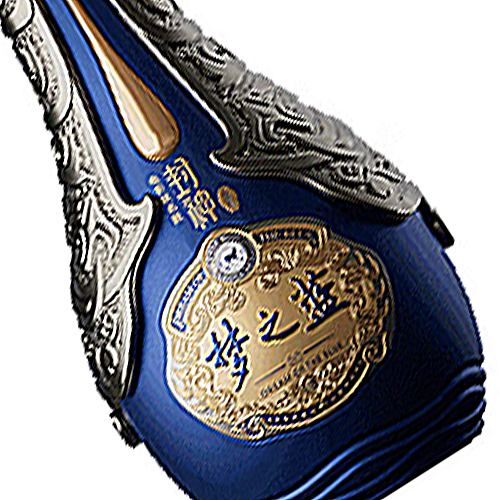 [정품]양허란스징덴(洋河蓝色经典) 몽지람(梦之蓝) 봉신(封神) 52%Vol. 550ml