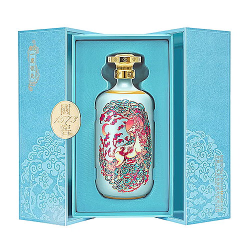 [정품]궈자오1573(国窖1573) 일록영선(一鹿领先) 52%vol. 750ml