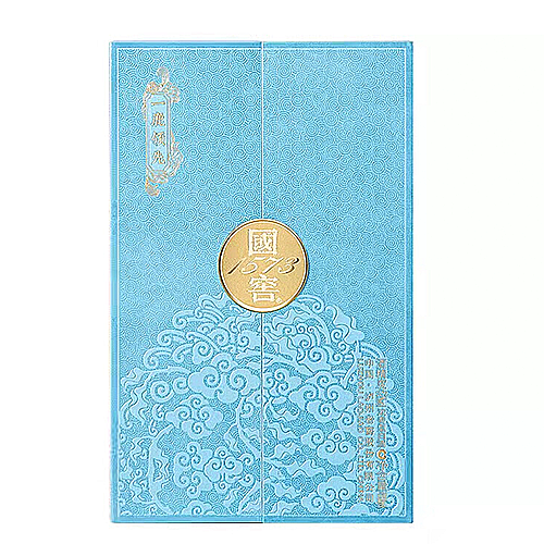 [정품]궈자오1573(国窖1573) 일록영선(一鹿领先) 52%vol. 750ml