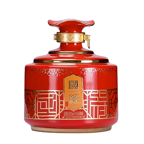 [정품]진스옌(今世缘) 국연100(国缘100) 500ml, 52%Vol